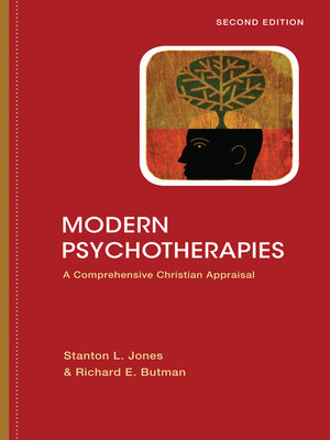 cover image of Modern Psychotherapies